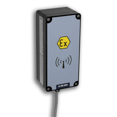 Module de radiofréquence pour transpalette Atex