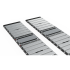 Tapis en aluminium