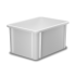 Bac plastique alimentaire bord en U - 13 à 18 L Bac plastique alimentaire bord en U - 13 à 18 L