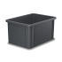Bac plastique alimentaire bord en U - 13 à 18 L Bac plastique alimentaire bord en U - 13 à 18 L
