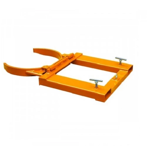 Pince à fût pour chariot élévateur