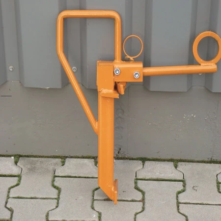 Pince grappin fût 350 kg Pince grappin fût 350 kg