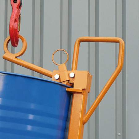 Pince levage pour fûts Pince levage pour fûts