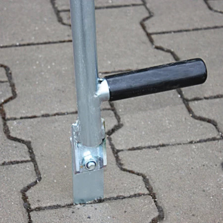 Ajusteur de pavés Ajusteur de pavés