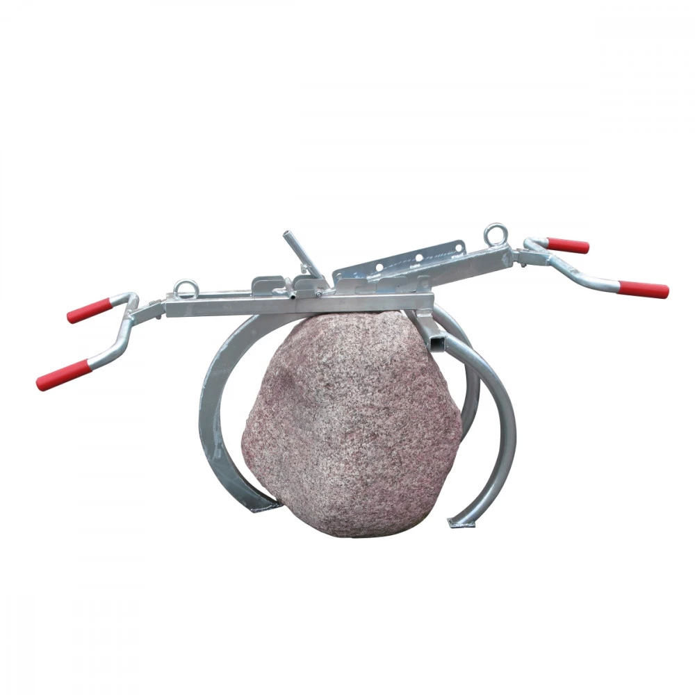 Grappin pour pierres Pinces utilisation manuelle Axess Industries