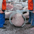 Grappin pour pierres Grappin pour pierres