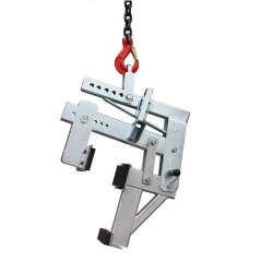 Pince de levage pour mur béton et éléments en béton préfabriqués