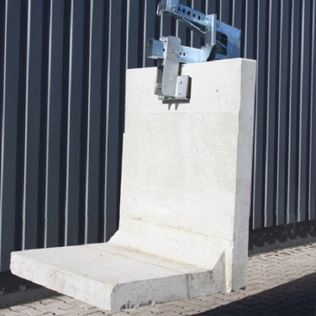 Pince de levage pour mur béton et éléments en béton préfabriqués Pince de levage pour mur béton et éléments en béton préfabriqués