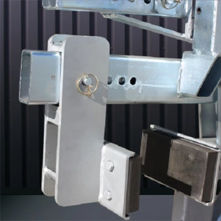Pince de levage pour mur béton et éléments en béton préfabriqués Pince de levage pour mur béton et éléments en béton préfabriqués