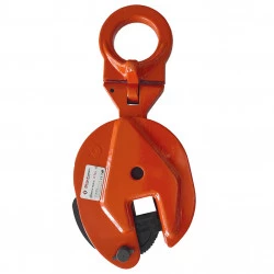 Pince de levage vertical