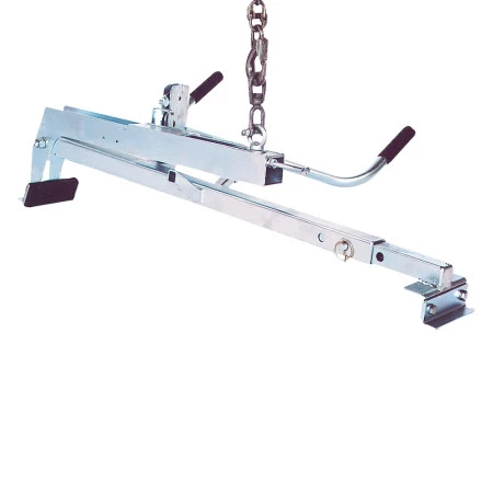 Pince pour bordures de 1m Pince pour bordures de 1m