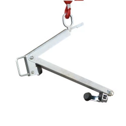 Pince pour bouche d'avaloir