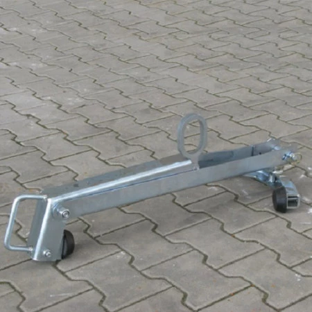 Pince pour bouche d'avaloir Pince pour bouche d'avaloir