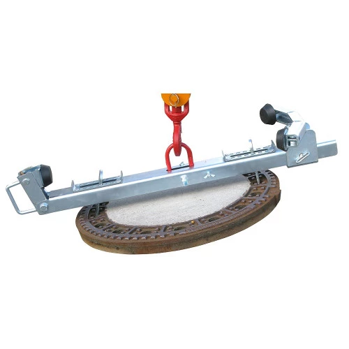 Pince pour cadres et couvercles de puits Pince pour cadres et couvercles de puits