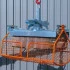 Pince pour le transport de tuiles Pince pour le transport de tuiles