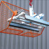 Pince pour le transport de tuiles Pince pour le transport de tuiles