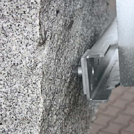 Pince robuste pour rochers Pince robuste pour rochers