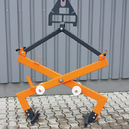 Pince rotative pour paquets Pince rotative pour paquets