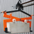 Pince rotative pour paquets Pince rotative pour paquets
