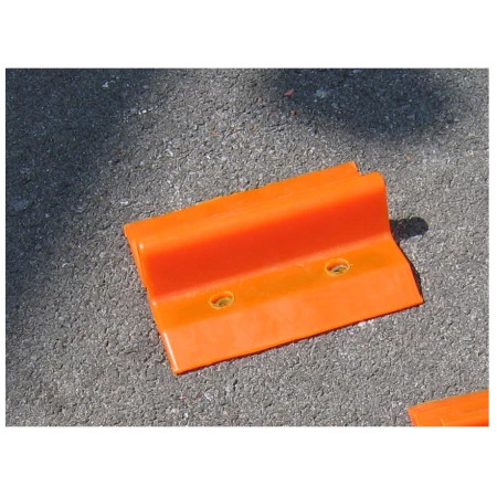 Eco Barrière de rétention au sol permanente Eco Barrière de rétention au sol permanente
