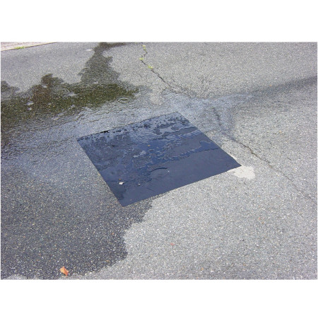 Dimensions : de 500 x 500 mm à 3000 x 500 mm. Épaisseur : 0.6 mm.
Matière : Enduction de polyuréthane sur un support en polyestère adhésivé. Dimensions : de 500 x 500 mm à 3000 x 500 mm. Épaisseur : 0.6 mm.
Matière : Enduction de polyuréthane sur un support en polyestère adhésivé.
