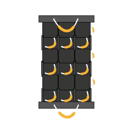 Kit de 18 blocs Kit de 18 blocs