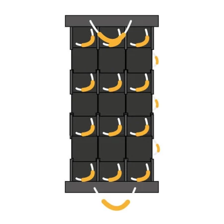 Kit de 21 blocs Kit de 21 blocs