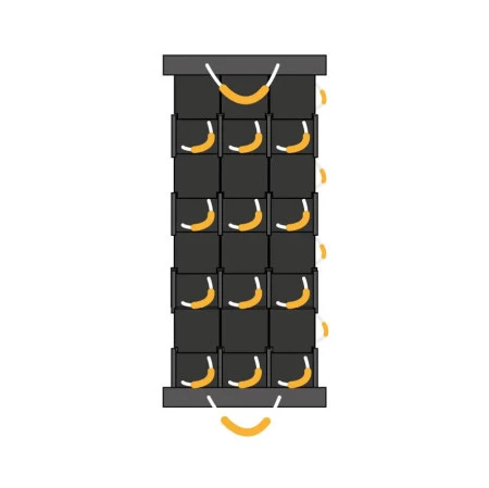 Kit de 24 blocs Kit de 24 blocs