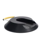 Patin de calage rond type « shoes » Patin de calage rond type « shoes »