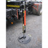 Patin de calage pour stabilisateur Patin de calage pour stabilisateur
