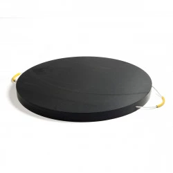 Plaque de calage ronde
