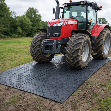 Plaque de roulage 20T Plaque de roulage 20T