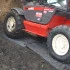 Plaques de roulage 45 tonnes en action Plaques de roulage 45 tonnes en action