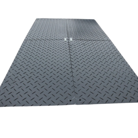 Plaque de roulage 50T Plaque de roulage 50T