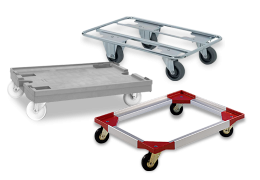 Plateau pour bac 800 x 600 mm Europe