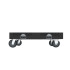 Plateau roulant plastique convertible Dolly Max pour bac 800 x 600 mm Plateau roulant plastique convertible Dolly Max pour bac 800 x 600 mm