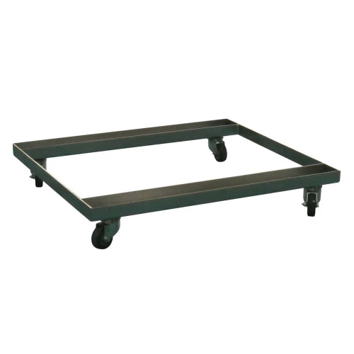 Chariot pour chaise empilbalble