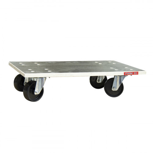 Plateau roulant bois Glissnot