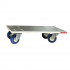 Plateau roulant bois Glissnot Plateau roulant bois Glissnot