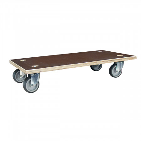 Plateau roulant bois Glissnot Plateau roulant bois Glissnot
