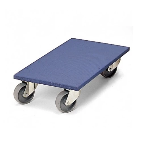 Plateau à roulettes ou planche de manutention pliable VISO RP602