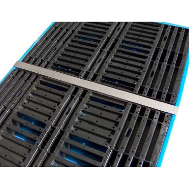 Barre de connexion acier Barre de connexion acier