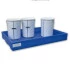 Plancher de rétention polyéthylène sans caillebotis - 130 litres Plancher de rétention polyéthylène sans caillebotis - 130 litres