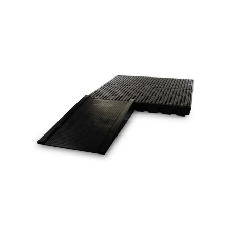 Plateforme de rétention polyéthylène - 232 litres Plateforme de rétention polyéthylène - 232 litres