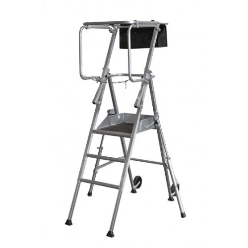 Plate-forme individuelle Hyper pliante PIRL - Duarib