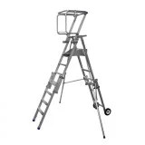 Plate-forme Individuelle Hyper Pliable, Tandem 7 Pliant, DUARIB. Plate-forme Individuelle Hyper Pliable, Tandem 7 Pliant, DUARIB.
