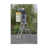 4 hauteurs de travail : 3.03 – 3.26 – 3.49 – 3.72 m. 4 hauteurs de travail : 3.03 – 3.26 – 3.49 – 3.72 m.