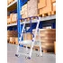 PIRL : Plateforme individuelle roulante, rayonnage. PIRL : Plateforme individuelle roulante, rayonnage.