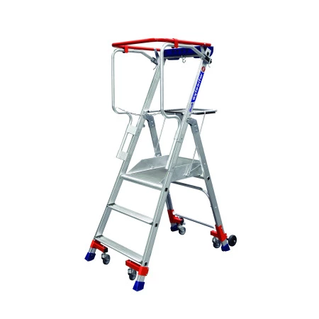 Plate-forme Roulante Wheelys. Plate-forme Roulante Wheelys.