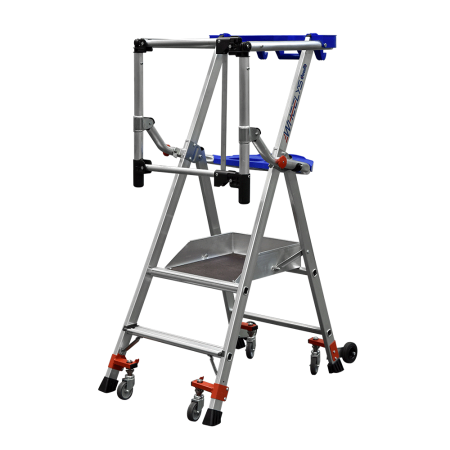 Plate-forme individuelle ultra-mobile Wheelys - Duarib Plate-forme individuelle ultra-mobile Wheelys - Duarib